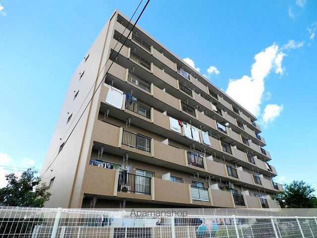 ユナイテッドマンション 702 ｜ 千葉県松戸市常盤平１丁目3-2（賃貸マンション3LDK・7階・68.04㎡） その3