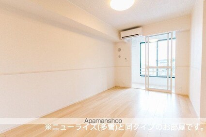 フェイバーハウス[1LDK/50.14m2]のリビング・居間