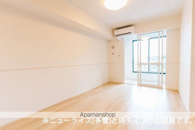 フェイバーハウス[1LDK/50.14m2]のリビング・居間