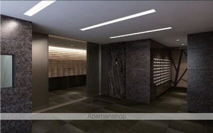 東京都杉並区高円寺北３丁目[1K/25.38m2]のロビー