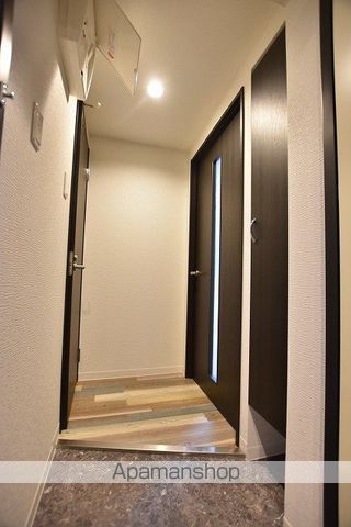 RISE313の内装写真