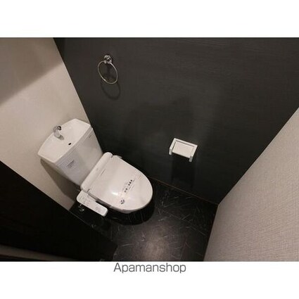 ＲＥＧＡＬＥＳＴ　ｇｒａｎＳｏｕｔｈ[1LDK/30.69m2]のトイレ