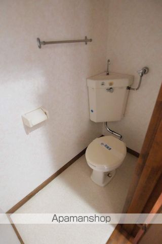 クリスタルパレス水晶宮の内装写真