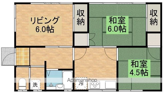 間取り：207010158612