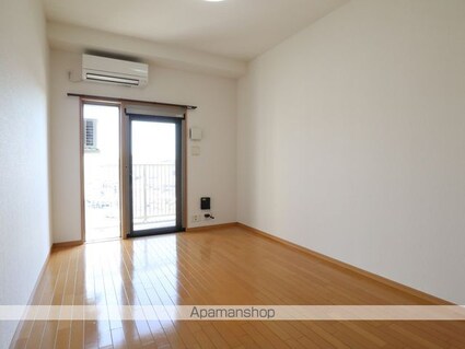 ベルファース川原通[1K/23.95m2]のリビング・居間