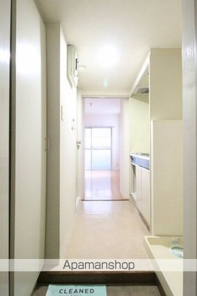 サンパレス中野[1K/17.92m2]の玄関