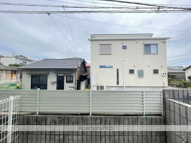 ローズコート和歌山[1K/16.99m2]の眺望