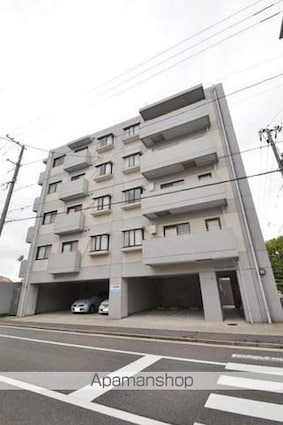 広島県広島市西区南観音８丁目[3DK/51.79m2]の外観1