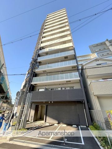 エスリードレジデンス大阪福島サウスフラッツの外観写真