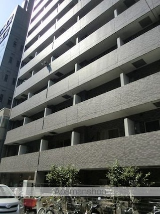 スカイコート日本橋第３[1K/21.48m2]の外観