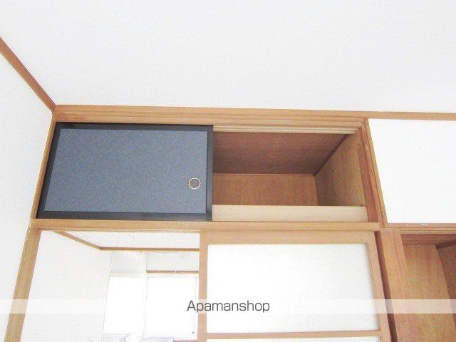 大成アパートの内装写真