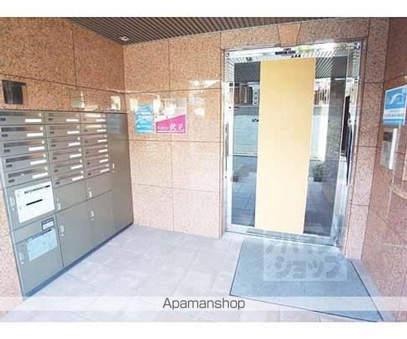 グッドヒル伏見の外観写真