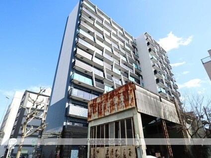 アステリ鶴舞エーナ[1K/21.24m2]の外観2