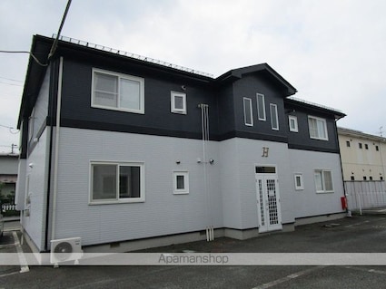 ヴィオラⅡＨ[3DK/62.1m2]の外観3