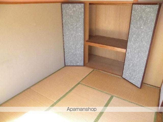 青南ハイツの内装写真