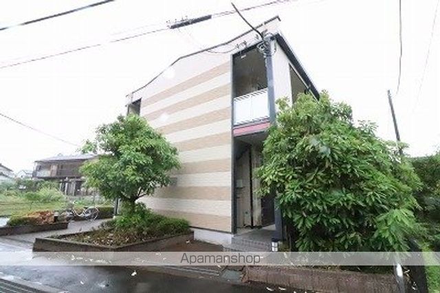 レオパレスヤマサHOUSE24の外観写真