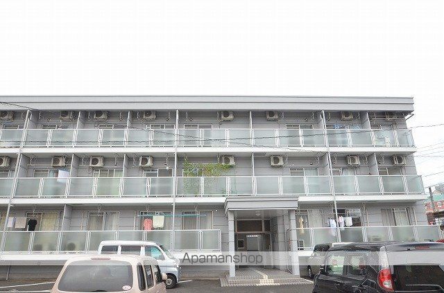 ABODE21の外観写真