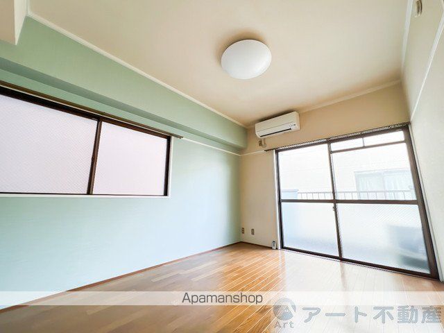 メゾンプリエの内装写真