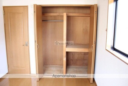 シティハイツ金山[2DK/40.02m2]の収納