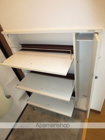 エクレールVの内装写真