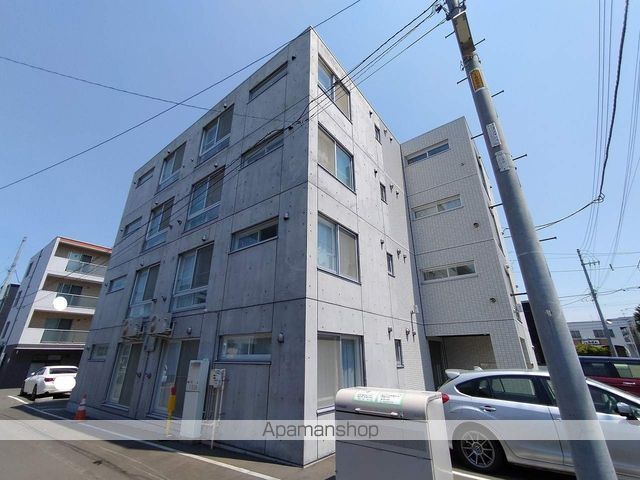 Tiramis H14の外観写真