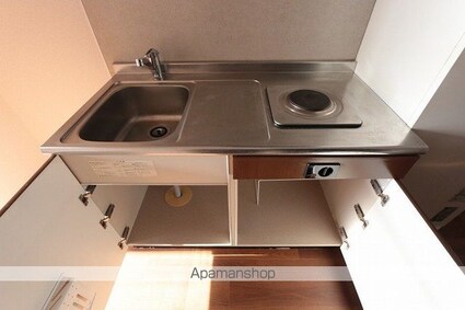 メゾンエクリエⅡ[1K/26.31m2]の内装4