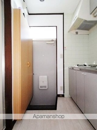 岡山県倉敷市新田[1K/23.18m2]の玄関