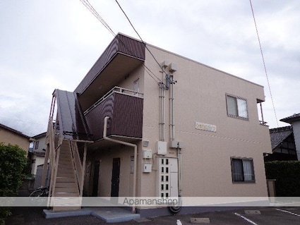 ひまわりハイツ[1K/28.05m2]の外観4