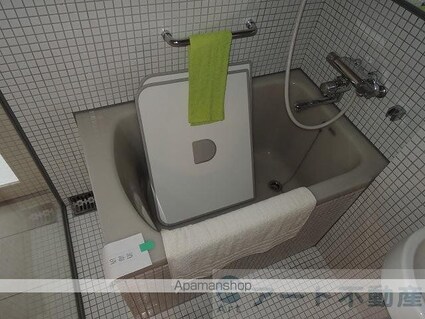 グラスパティオ[1R/33.3m2]のバス
