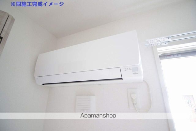 ファインカシワの内装写真