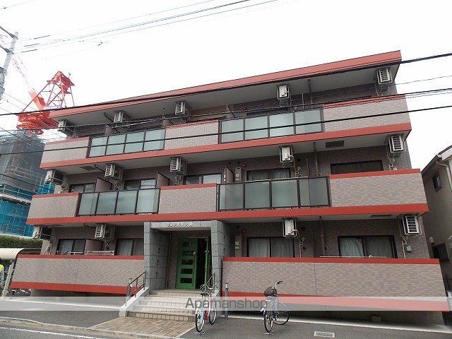 フェンストン錦 306 ｜ 東京都立川市錦町４丁目5-19（賃貸マンション1K・3階・31.06㎡） その4