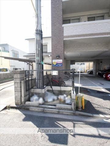 グラシアス萱町[1LDK/31.71m2]の共用部3