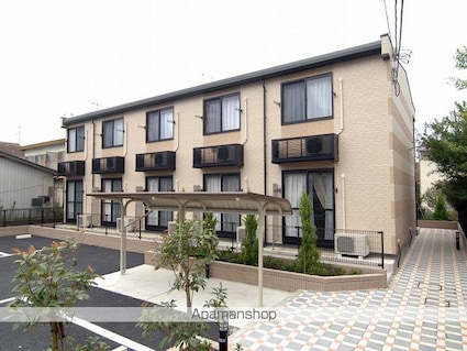 レオパレス楓[1K/23.18m2]の外観1