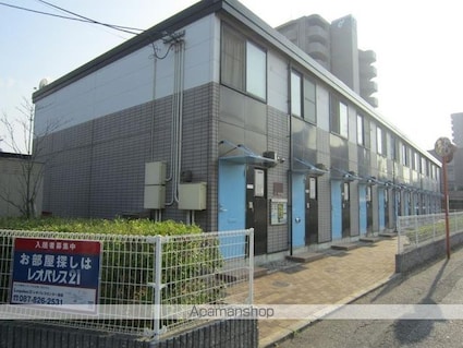 レオパレスロワール三条Ａ[2DK/49.68m2]の外観1