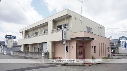 第２吉田マンション[1K/26.73m2]の外観2