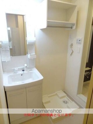 ルミエール応神Ⅰ[1R/30m2]の洗面所