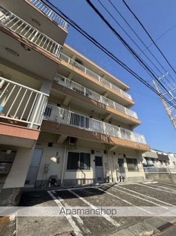 第一岸マンションの外観写真