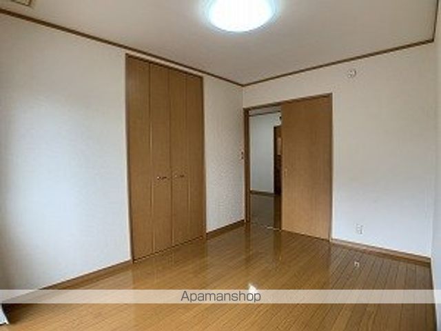 グラシアス・レオーネII・IIIの内装写真