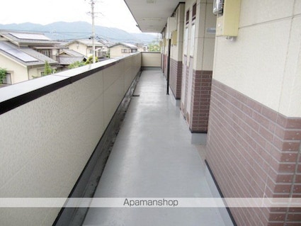 長野県安曇野市豊科[1K/25.25m2]の共用部6