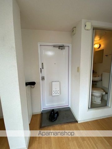 レオハイム星ヶ丘の内装写真