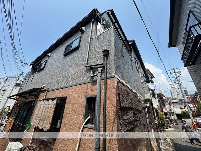 土井マンションの外観写真