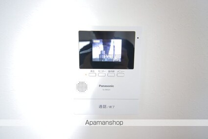 モイスペンテⅠ[1K/18.9m2]のセキュリティ