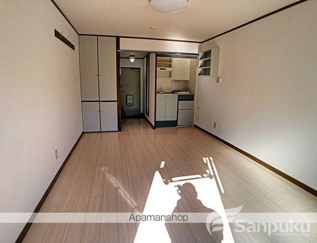 宮西マンションの内装写真