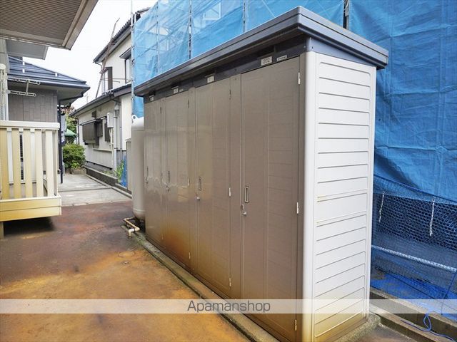 コージィーコートーSの内装写真