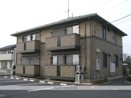 群馬県太田市西矢島町[1LDK/44.14m2]の外観