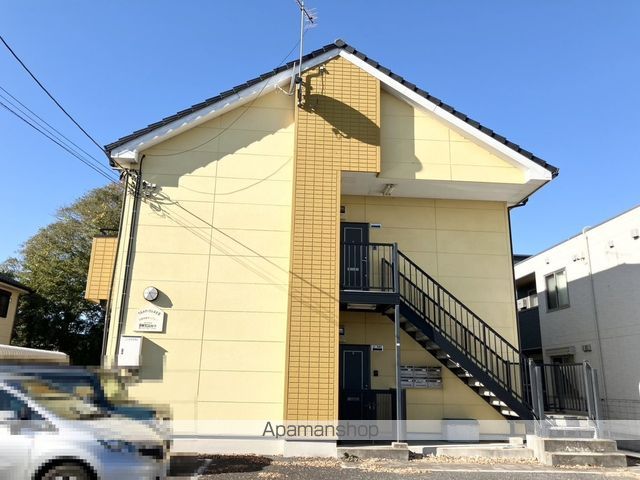 ベルメナージュAKBの外観写真