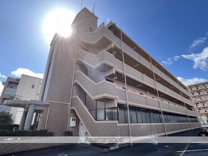 広島県広島市安佐南区西原２丁目[1K/26m2]の外観1