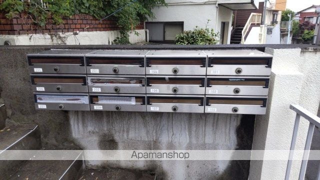 コーポ久我山の内装写真