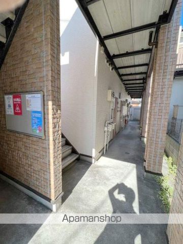 エスポワールの外観写真