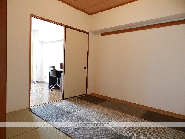 西船橋スクエアガーデンの内装写真